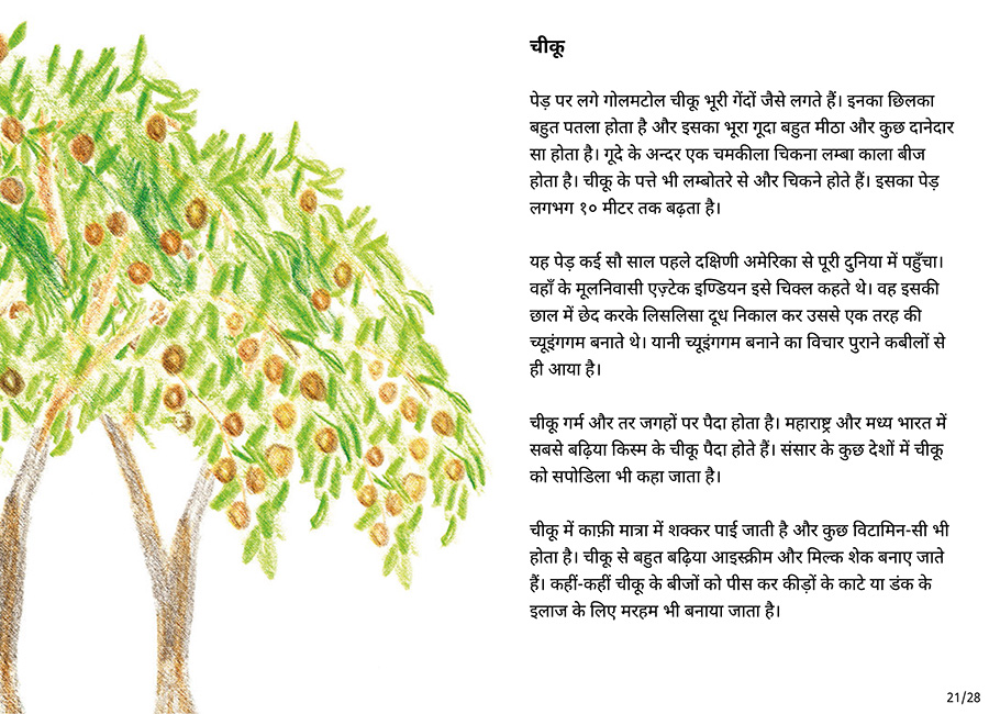 बाग की सैर - Page 21