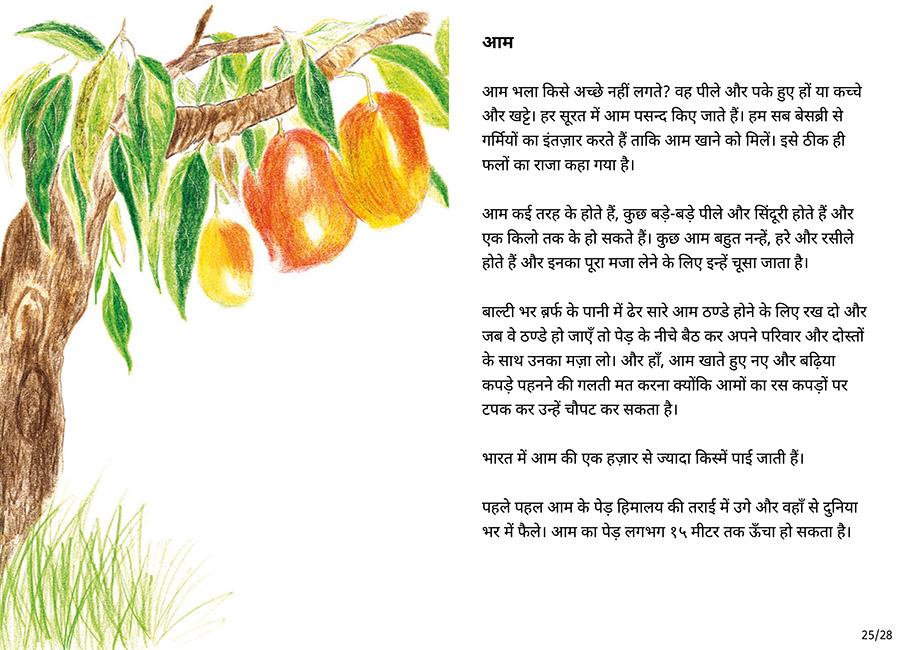 बाग की सैर - Page 25